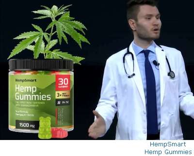 Inexpensive HempSmart Hemp Gummies